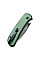 Ніж складаний Civivi Qubit Green Aluminum C22030E-DS1