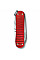 Нож Victorinox Classic SD Precious Alox Iconic Red 58мм/5функ/рифл/красный