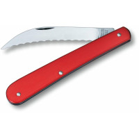 Нож Victorinox Baker's Knife, 84мм/1функ/красный