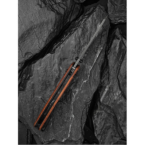 Нож складной Civivi Sixgill Guibourtia Wood C24050-DS1