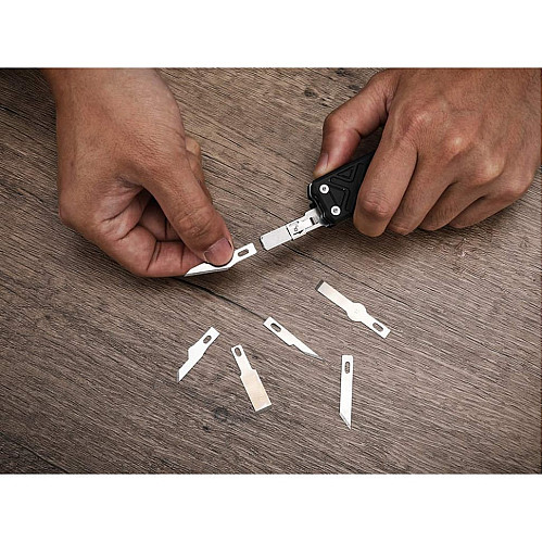Змінні леза для мультитула NexTool Pocket Tool E1 NE20287