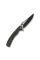 Ніж складаний туристичний Weknife Dracarys, (9.1 см) Böhler M390 / титан 6AL4V чорний