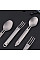 Столовий прилад NexTool Outdoor Spoon Fork NE0124