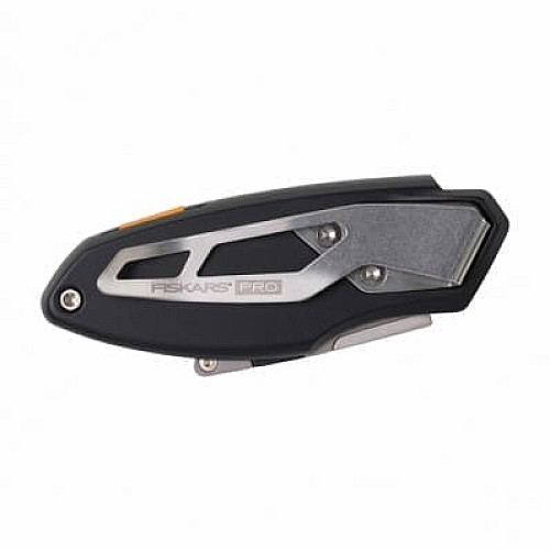 Компактный складной универсальный нож Fiskars CarbonMax (1062939)