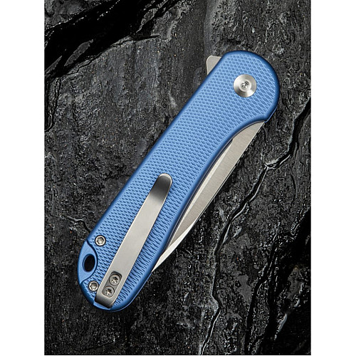 Ніж складаний Civivi Button Lock Elementum II C18062PD-2