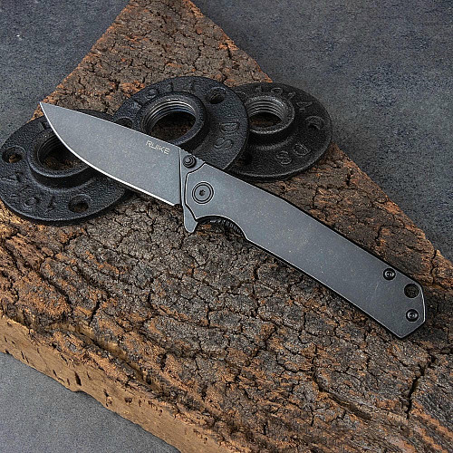 Ніж складаний Ruike P801-SB