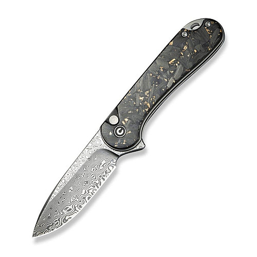 Ніж складаний Civivi Elementum II Shredded Carbon C18062P-10