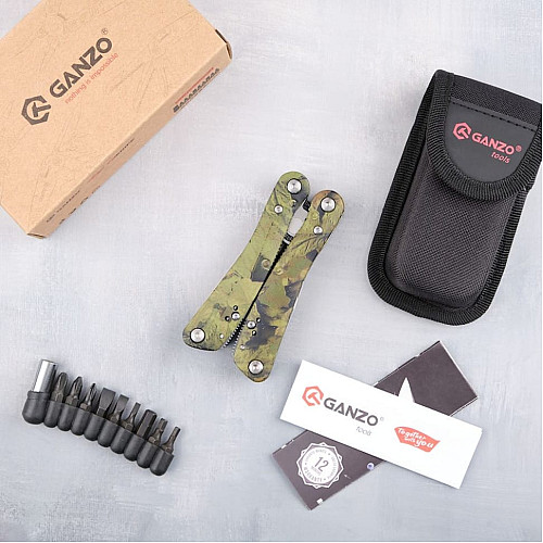 Multi Tool Ganzo G107 (G2016P)
