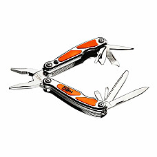 Мультитул Neo Tools, міні, 10 елементів, з LED