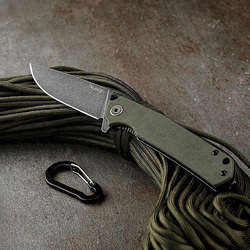 Ніж складаний Ruike P801-G
