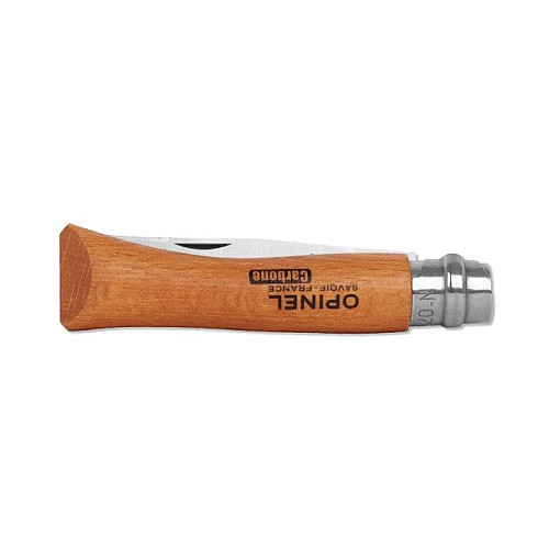 Туристичний ніж Opinel Carbon Steel No.7 (113070)
