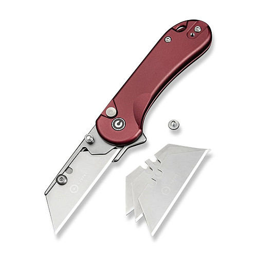 Ніж-трапеція складаний Civivi Elementum Utility C23039B-5