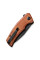 Ніж складаний Civivi Regulatron Guibourtia Wood C23006-3