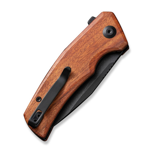 Ніж складаний Civivi Regulatron Guibourtia Wood C23006-3