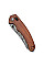 Нож складной Civivi Sixgill Guibourtia Wood C24050-DS1