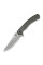 Ніж складаний туристичний Weknife Dracarys, (9.1 см) Böhler M390 / титан 6AL4V сірий