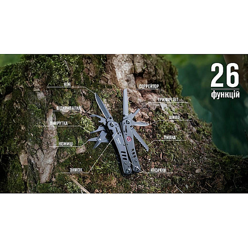 Мультитул Multi Tool Ganzo G301-В