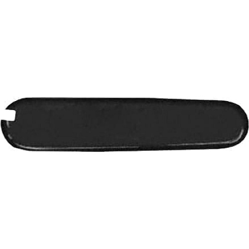 Накладка на нож Victorinox без штопора задняя, 84 мм, черный