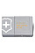 Нож Victorinox Classic SD Precious Alox Brass Gold 58мм/5функ/рифл/золотой
