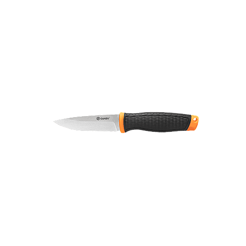 Ніж Ganzo G806-OR помаранчевий з ножнами