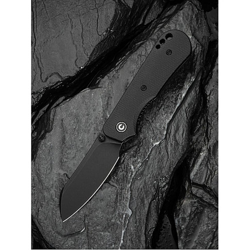 Ніж складаний Civivi Crabby Black C24055-3