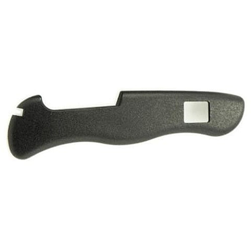Накладка на ніж Victorinox задня, з фіксатором, 111 мм, чорна