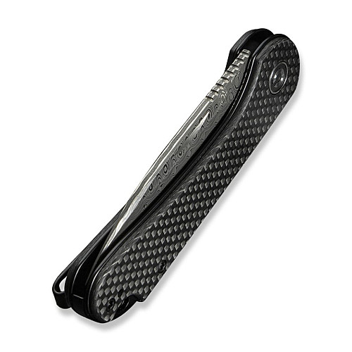 Ніж складаний Civivi Elementum Slip Joint Twill Carbon C18062AJ-DS1
