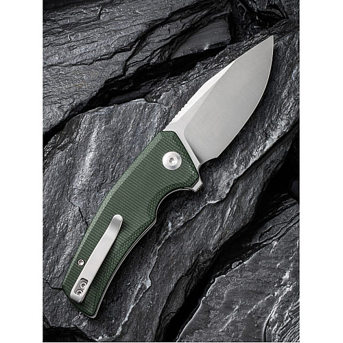 Ніж складаний Civivi Regulatron Green C23006-2
