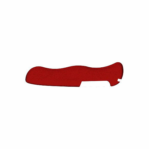 Накладка на ніж Victorinox задня, 111 мм, червона