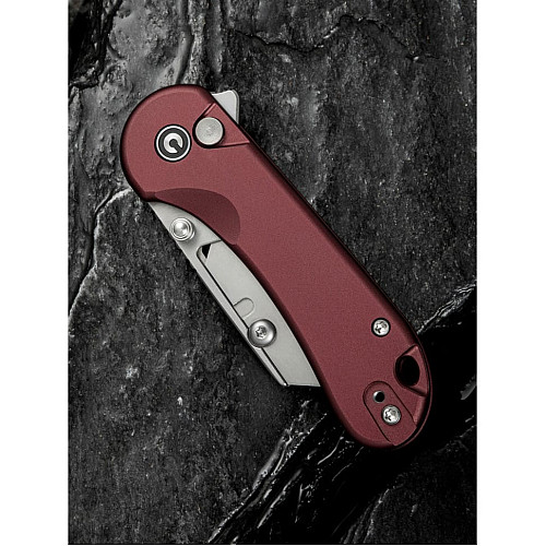Ніж-трапеція складаний Civivi Elementum Utility C23039B-5