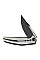 Нож складной Weknife Kyklos Satin WE23086-3