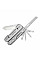 Мультитул Roxon Phantom S802