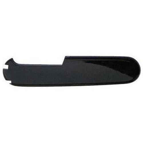 Накладка на ніж Victorinox задня, з ручкою, 91 мм, чорна