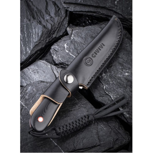 Ніж Civivi Fixed Blade Elementum C2104A