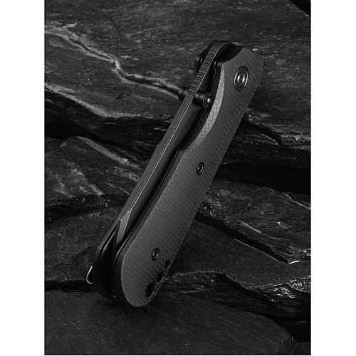 Ніж складаний Civivi Crabby Black C24055-3