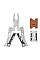 Мультитул NexTool Silver Blade EDC