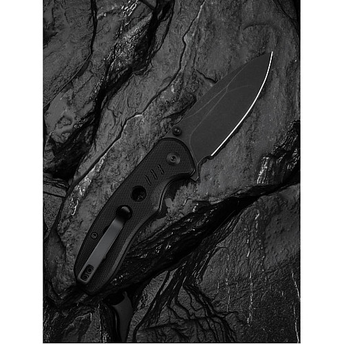 Ніж складаний Civivi Triptych Black C23085B-1