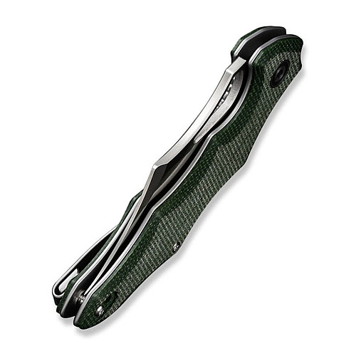 Ніж складаний Civivi Chiro Green C23046-2