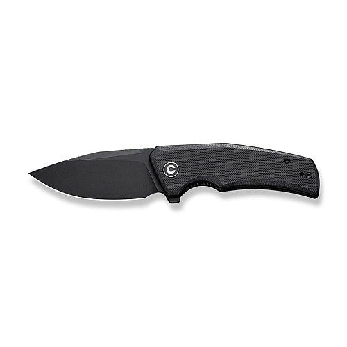Нож складной Civivi Regulatron Black C23006-1