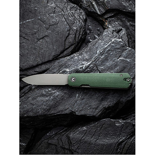 Ніж складаний Civivi Sendy Green C21004A-1