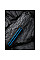 Ніж складаний Civivi KwaiQ Milled Blue/Black C23015-3