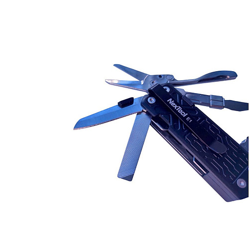 Міні мультитул брелок NexTool Pocket Tool E1