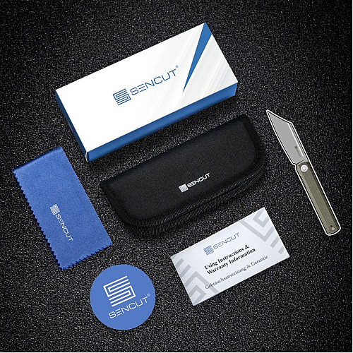 Ніж складаний Sencut Aetheris S24095-2
