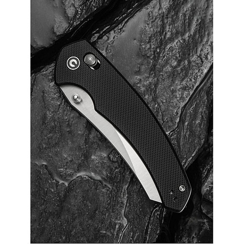 Ніж складаний Civivi Sixgill Black C24050-1