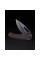 Ніж складаний Sencut Squiggy Burgundy/Black S24082A-3
