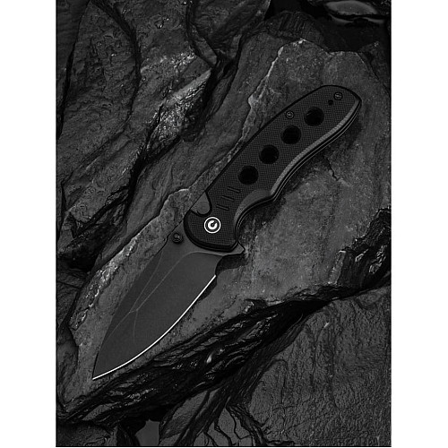 Ніж складаний Civivi Triptych Black C23085B-1