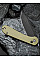 Ніж складаний Civivi Button Lock Elementum C2103B