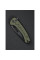 Ніж складаний Sencut Squiggy Black/Green S24082A-2