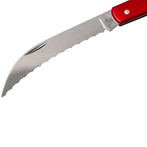 Нож Victorinox Baker's Knife, 84мм/1функ/красный