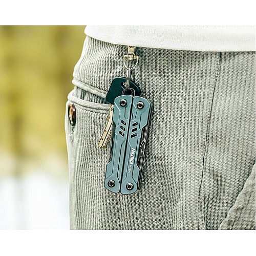 Мультитул NexTool Mini Sailor S11 Pro NE20382A